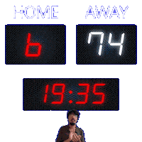 6 Home Sticker