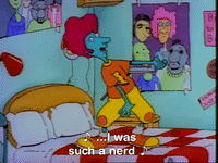 nicksplat doug GIF