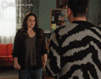 Schitts Creek Comedy GIF by CBC