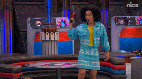 All That Reaction GIF by Nickelodeon