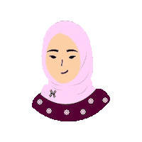 hidahasan hidahasan Sticker