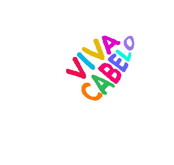 Viva Sticker by Clik Comunicação