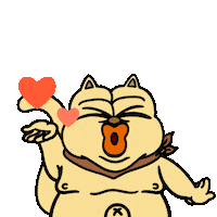 Ily Kiss Sticker