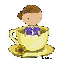 Bom Dia Happy Monday Sticker