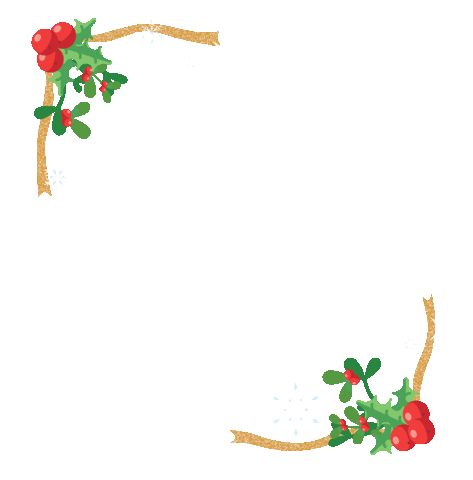 Merry Christmas Kiss Sticker by Jem Singapore