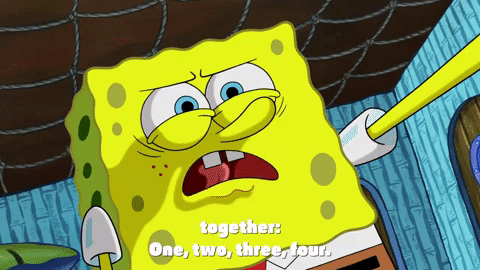season 9 mall girl pearl GIF by SpongeBob SquarePants