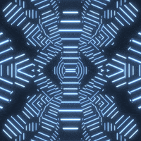 Loop Neon GIF by xponentialdesign