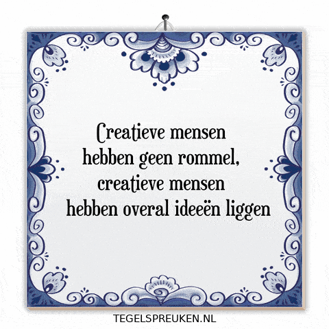 Focus Nl GIF by Tegelspreuken.nl