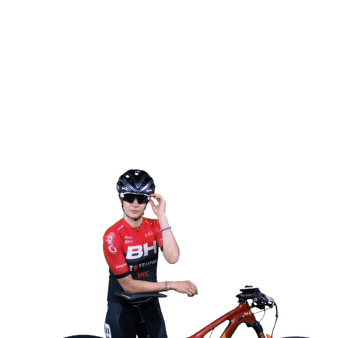 Cycling Ciclismo Sticker by BH BIKES