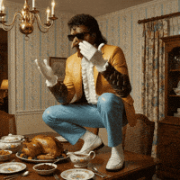 Bird Wtf GIF by Jukebox Saints