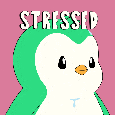 Nervous Summer GIF by Abster