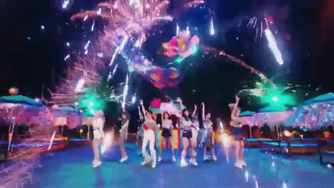 Alcohol Free GIF by TWICE