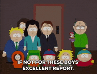 GIF by South Park 