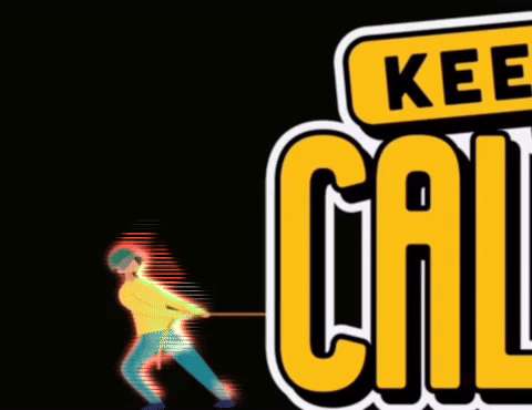 Keep Calmโผ๏ธ