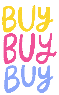 Add To Cart Buy Now Sticker