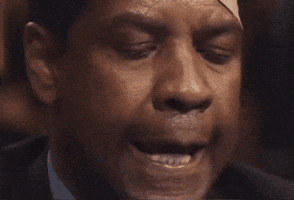 Drunk Denzel Washington GIF by Respective