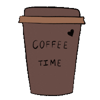 Sleepy Good Morning Sticker