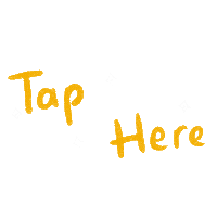 Swipe Lettering Sticker