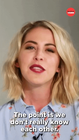 Dating GIF by BuzzFeed