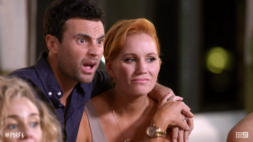 mafs no GIF by Married At First Sight Australia