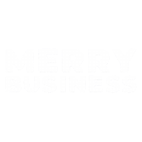 Merry Christmas Text Sticker by MULTI AWESOME STUDIO