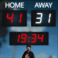 31 Away GIF