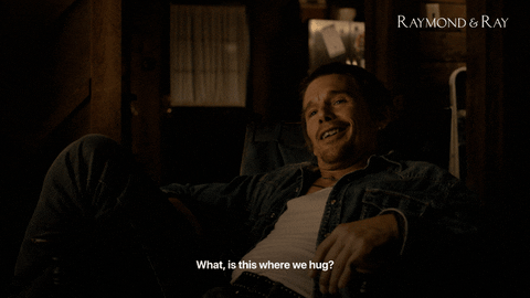 Ethan Hawke What GIF by Apple TV+