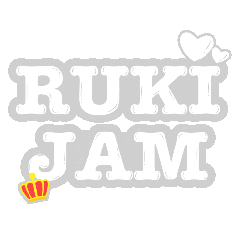 Jam Love Sticker