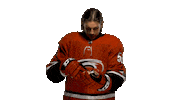 Erik Haula Sticker by Carolina Hurricanes