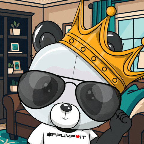 Happy Coffee GIF by PandaPals