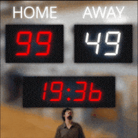 49 Away GIF