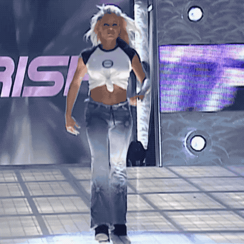 Im Coming For You GIF by Trish Stratus