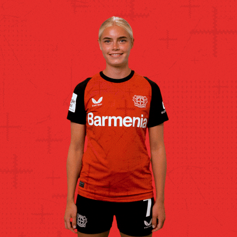 Bayer 04 Werkself GIF by Bayer 04 Leverkusen