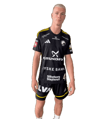 Patrick Bsh Sticker by Bjerringbro-Silkeborg Håndbold