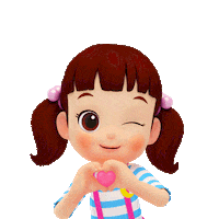 Heart Love Sticker
