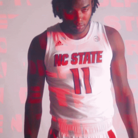 Nc State Go Pack GIF by NC State Athletics