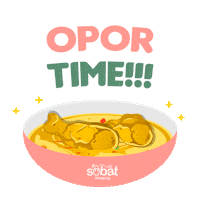 Hari Raya Ramadan Sticker by Sobat Shopping