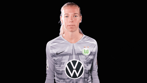 Soccer Sport GIF by VfL Wolfsburg