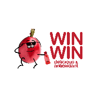 Coffee Bean Win Sticker by TOSOC
