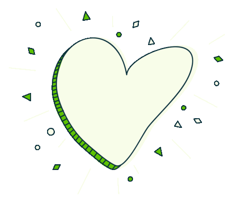 Heart Love Sticker by ProSiebenSat.1