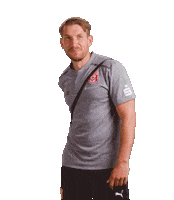 hallescherfussballclub football soccer fussball coach Sticker