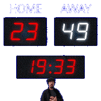 23 Home Sticker