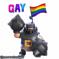 Clash Royale Gay GIF