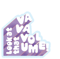 Hair Volume Sticker by AndrelonNL