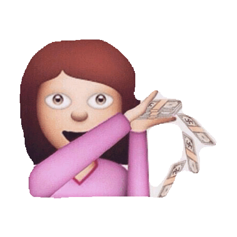 sassy STICKER by imoji