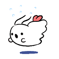 Oh No Help Sticker by pikaole
