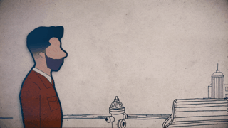 walking lyrics GIF by Calum Scott