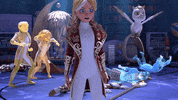 Come Here Lets Go GIF by Tara Duncan