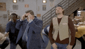 Tv Show Reaction GIF by CBS