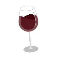 Wine Vin Sticker by Hamnmagasinet